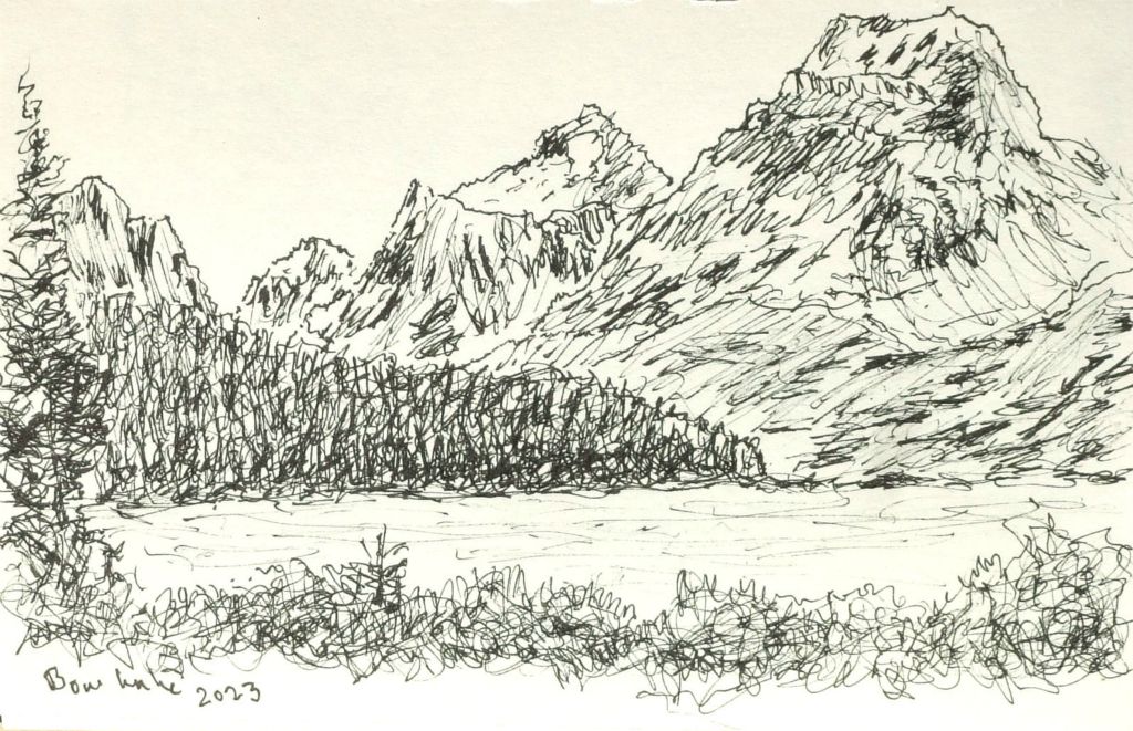 Canada sketches icon